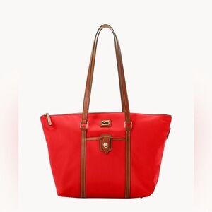 DOONEY & BOURKE Wayfarer Large Zip Tote